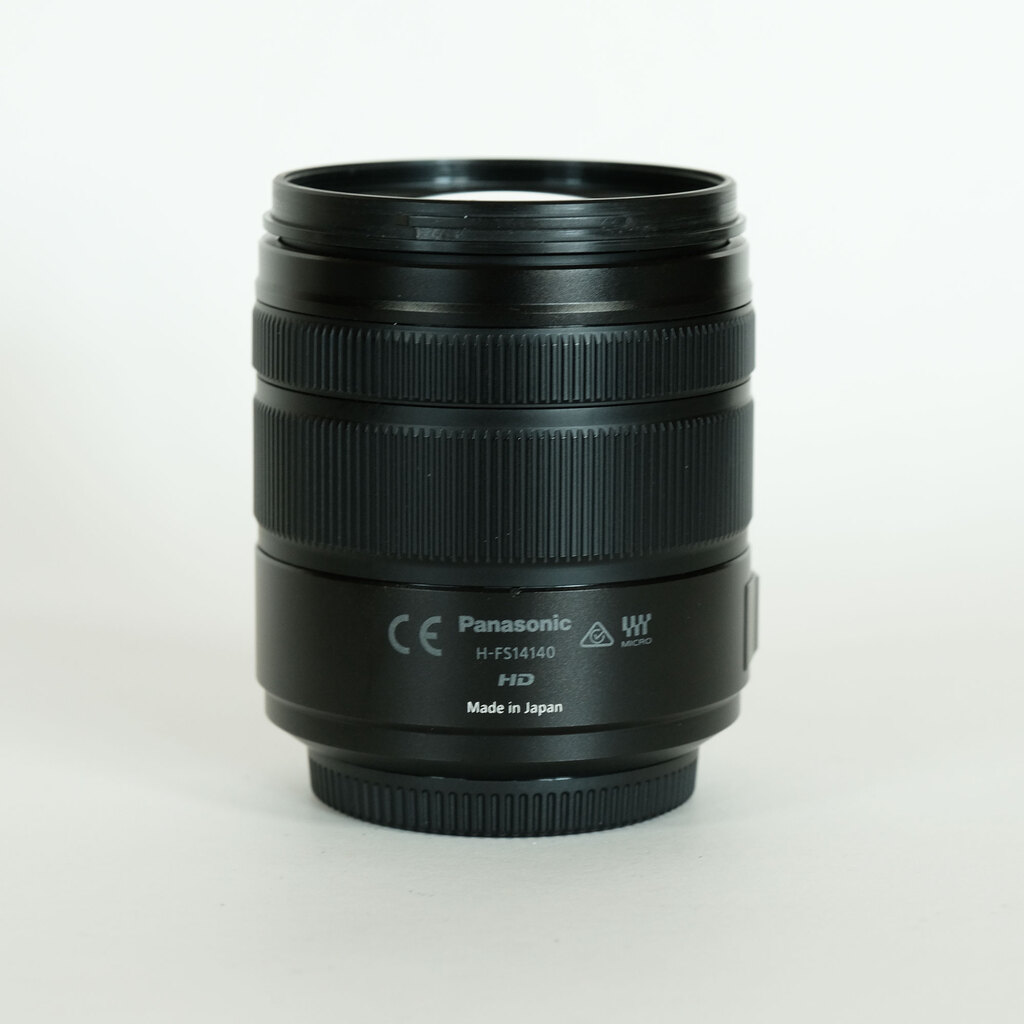 Panasonic LUMIX G VARIO 14-140mm / F3.5-5.6 II ASPH. / POWER O.I.S
