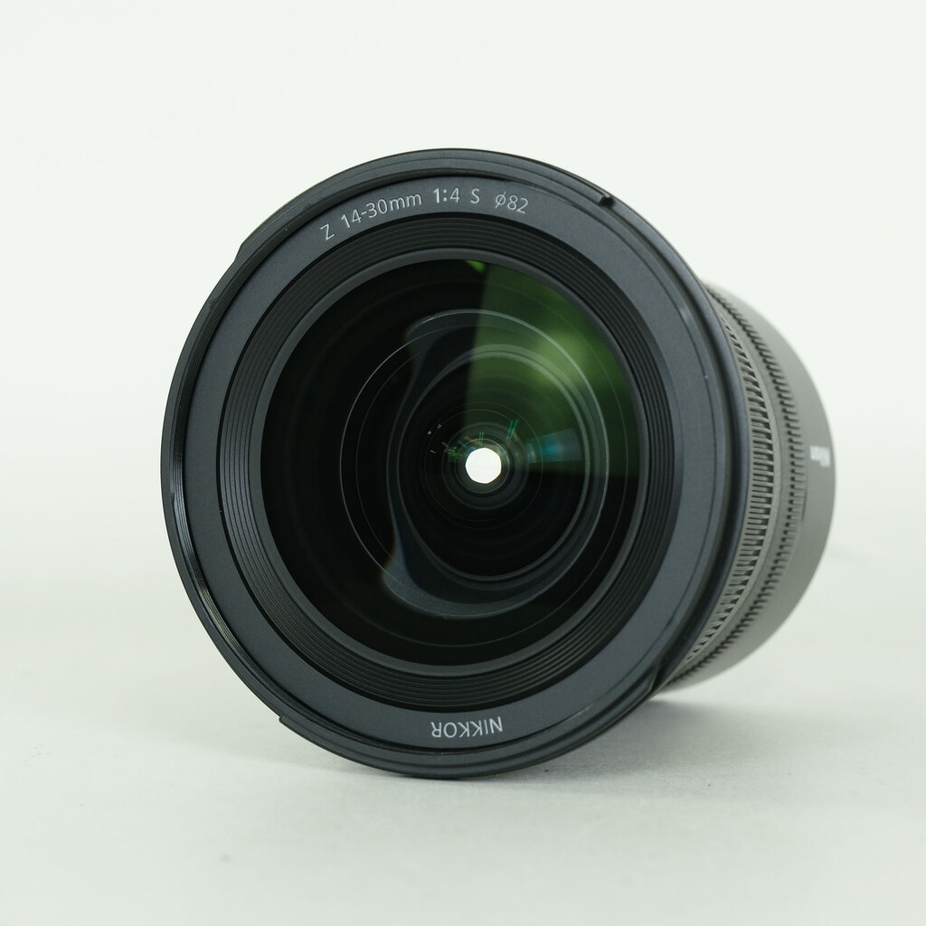 Nikon NIKKOR Z 14-30mm f/4 S