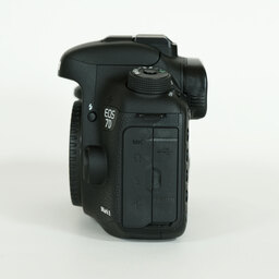 Canon EOS 7D Mark II