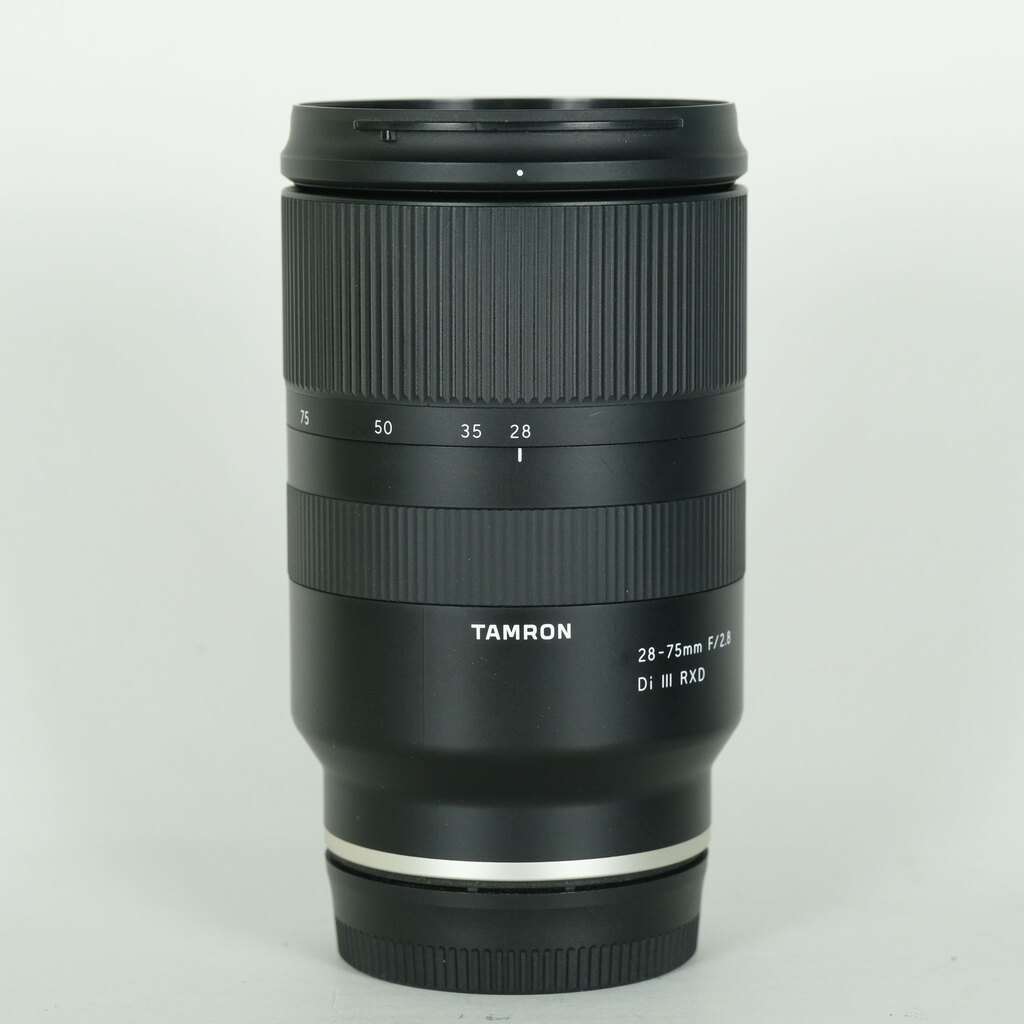 TAMRON 28-75mm F/2.8 Di III RXD (Model A036) [ソニーE用]の出品