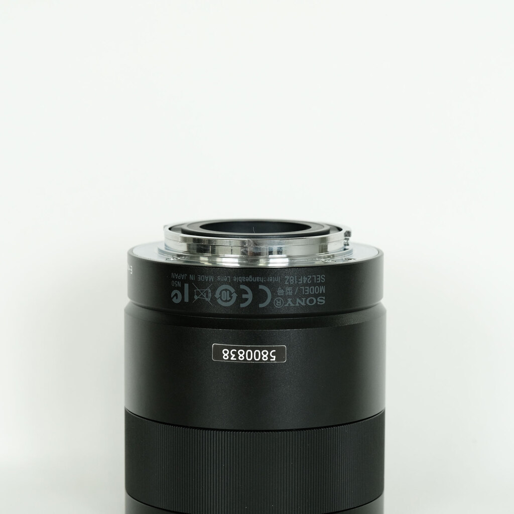 SONY Sonnar T* E 24mm F1.8 ZA SEL24F18Z