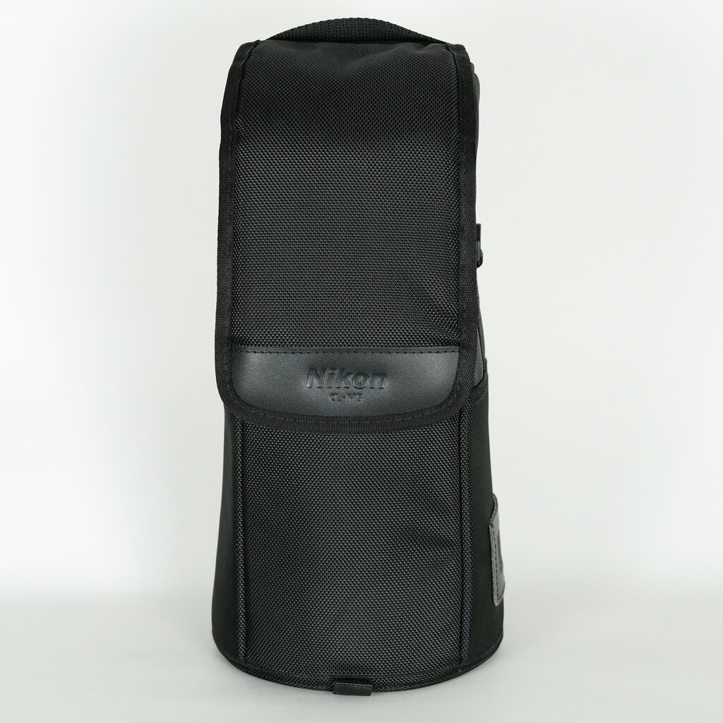 Nikon AF-S NIKKOR 500mm f/5.6E PF ED VR