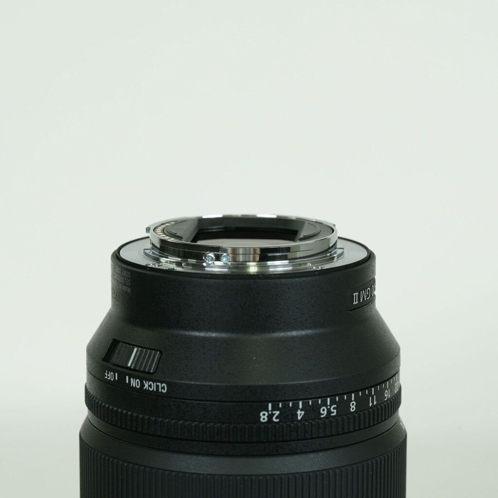 SONY FE 24-70mm F2.8 GM II SEL2470GM2