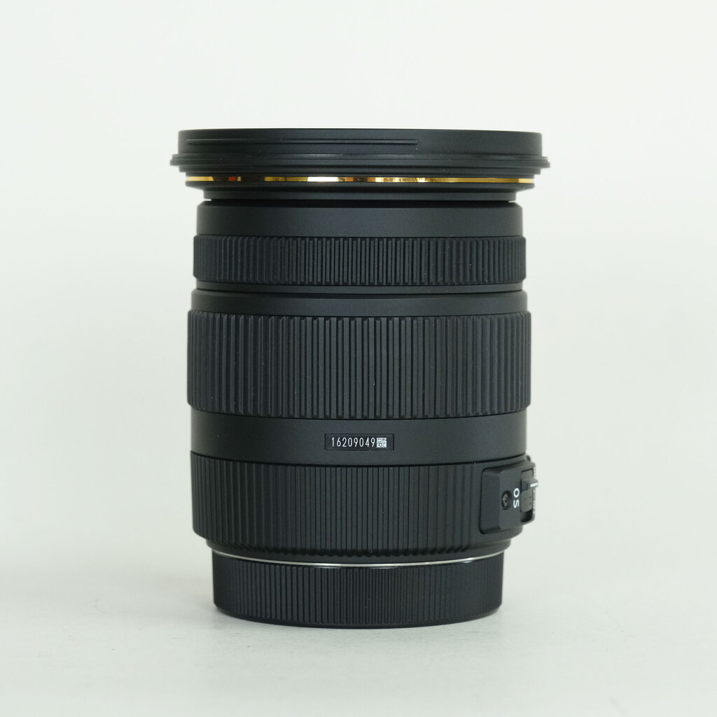 SIGMA 17-50mm F2.8 EX DC OS HSM (キヤノンEF用)