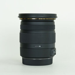 SIGMA 17-50mm F2.8 EX DC OS HSM (キヤノンEF用)