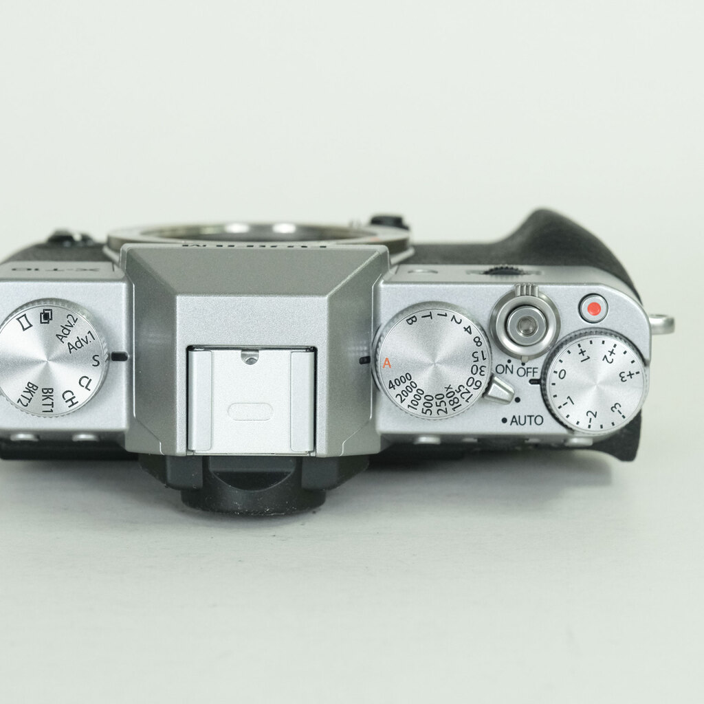 FUJIFILM X-T10 ボディ シルバー