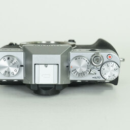 FUJIFILM X-T10 ボディ シルバー