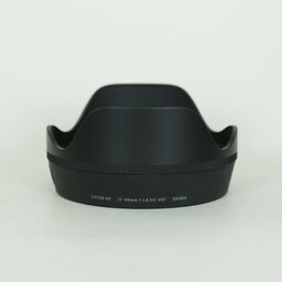 SIGMA 17-40mm F1.8 DC｜Art [ソニーE用]