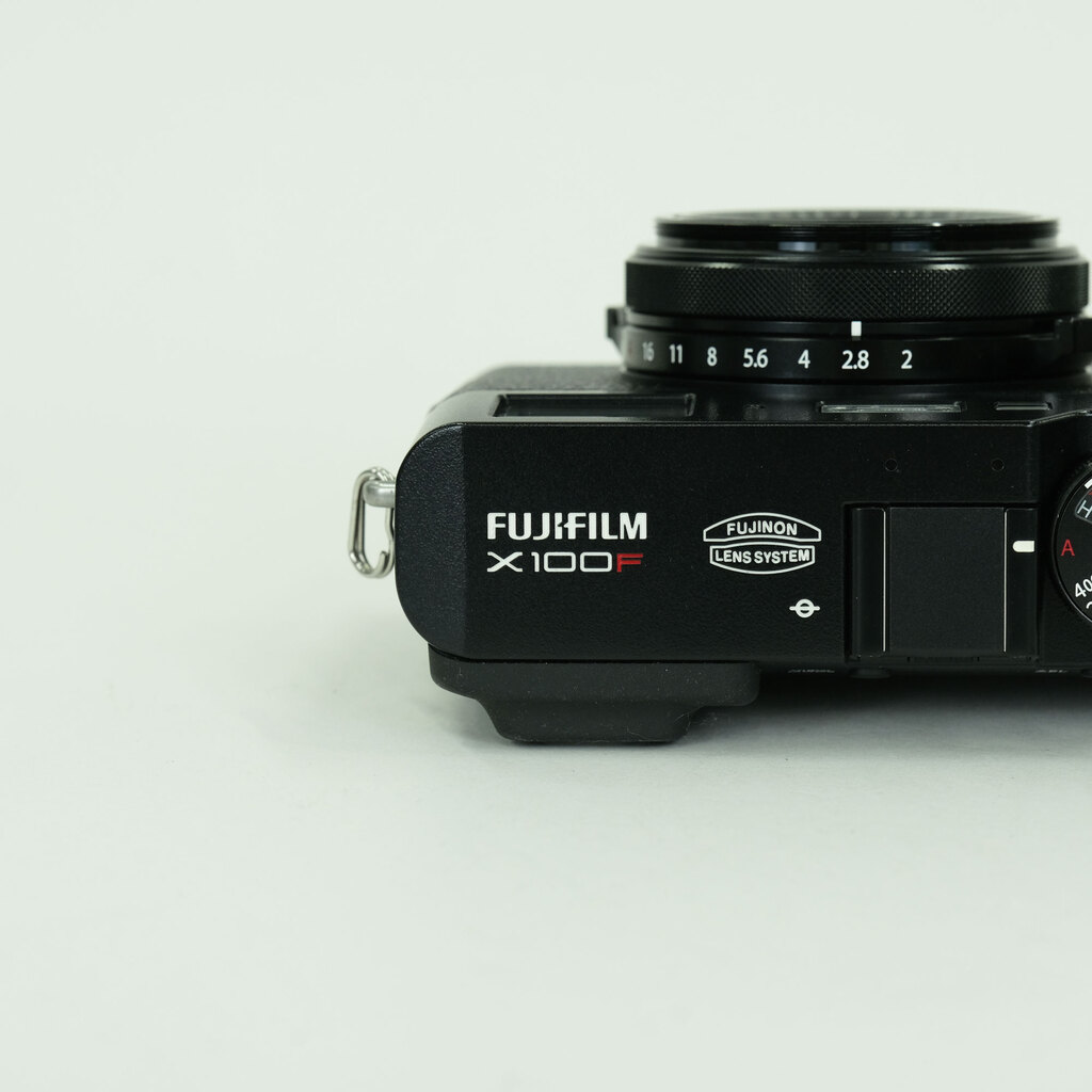 FUJIFILM X100F ブラック FUJIFILM X100F ブラック