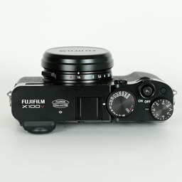 FUJIFILM X100V ブラック