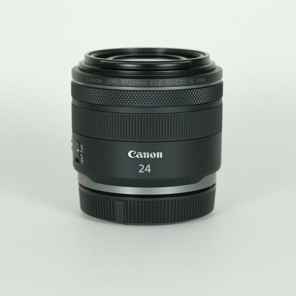 RF24mm F1.8 MACRO IS STM 中古価格比較 - 価格.com