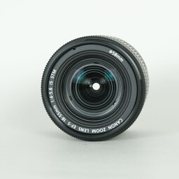 Canon EF-S18-55mm F4-5.6 IS STM Canon EF-S18-55mm F4-5.6 IS STM