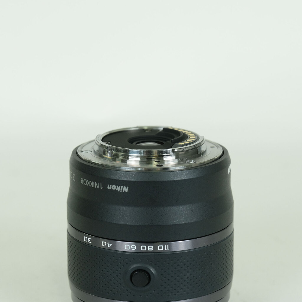 Nikon 1 NIKKOR VR30-110/3.8-5.6 ブラック