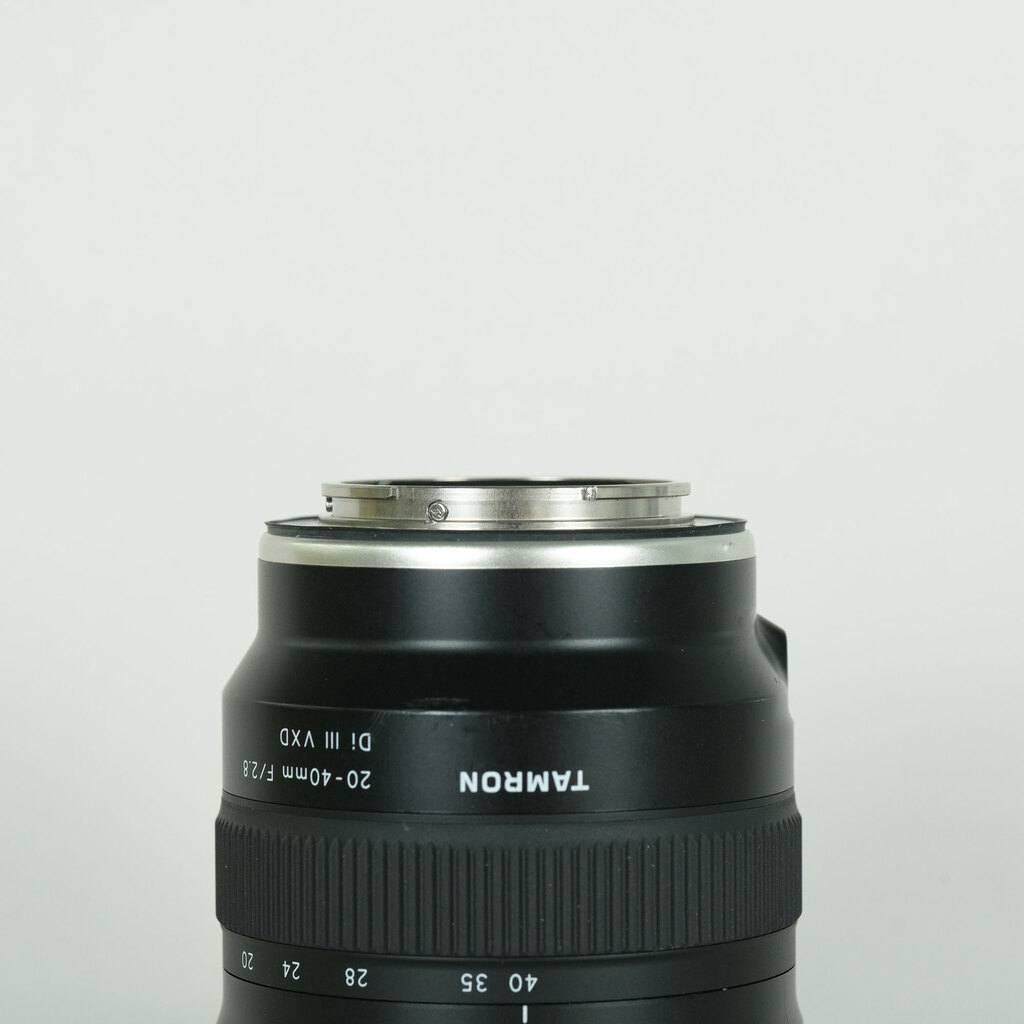 TAMRON 20-40mm F/2.8 Di III VXD(Model A062) [ソニーE用]