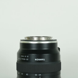 TAMRON 20-40mm F/2.8 Di III VXD(Model A062) [ソニーE用]
