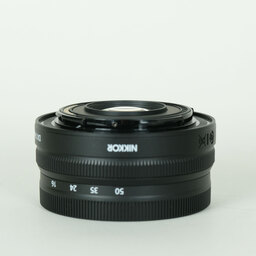 Nikon NIKKOR Z DX 16-50mm f/3.5-6.3 VR