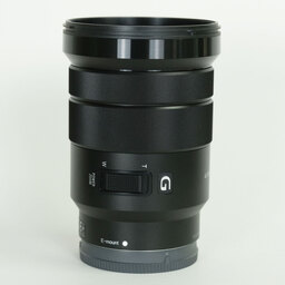 SONY E PZ 18-105mm F4 G OSS SELP18105G