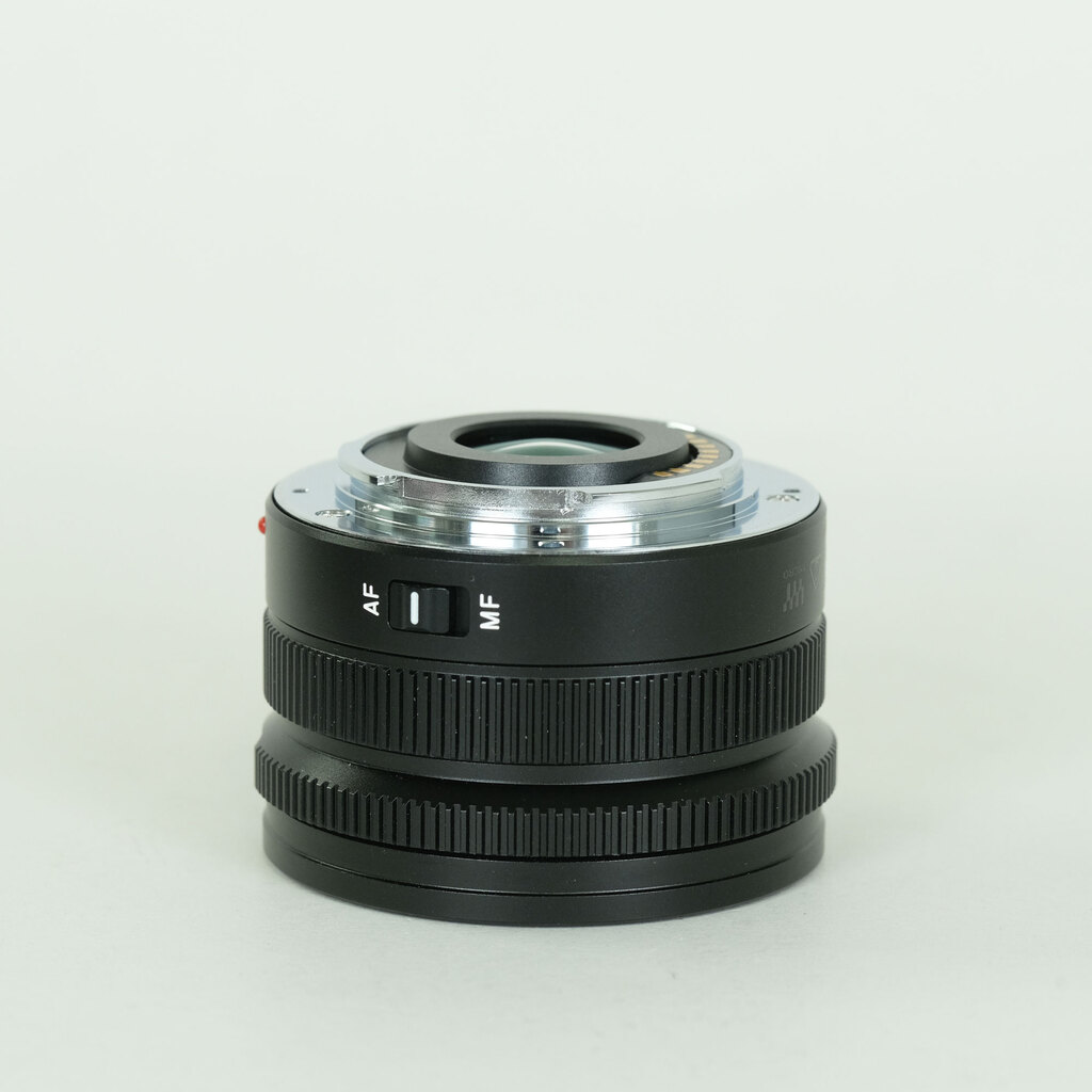 Panasonic LEICA DG SUMMILUX 15mm F1.7 ASPH.