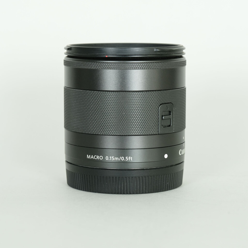 Canon EF-M11-22mm F4-5.6 IS STM