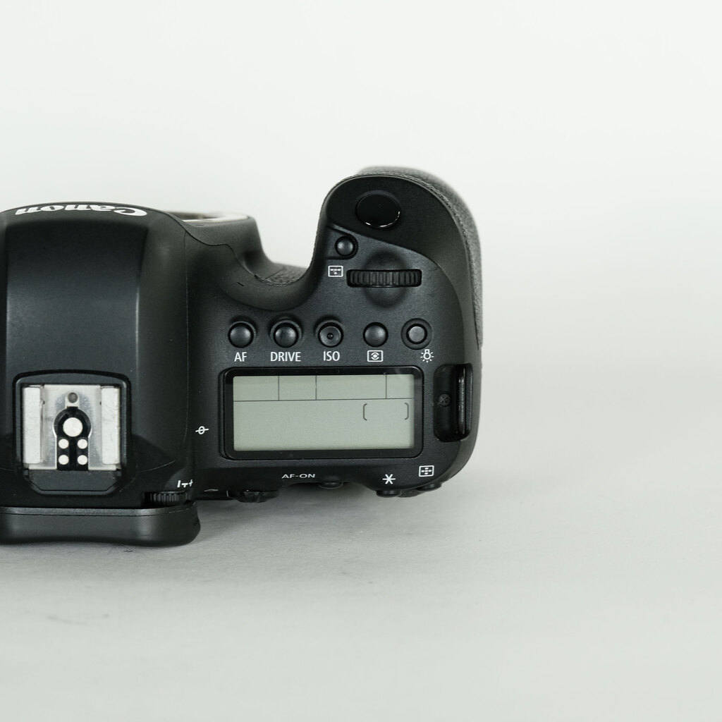 Canon EOS 6D Mark II