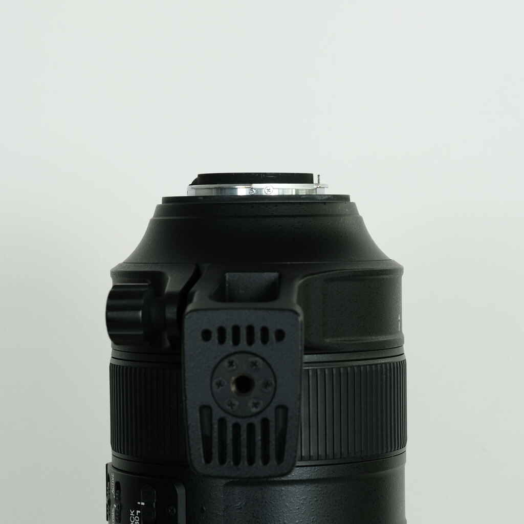 Nikon AF-S NIKKOR 80-400mm f/4.5-5.6G ED VR