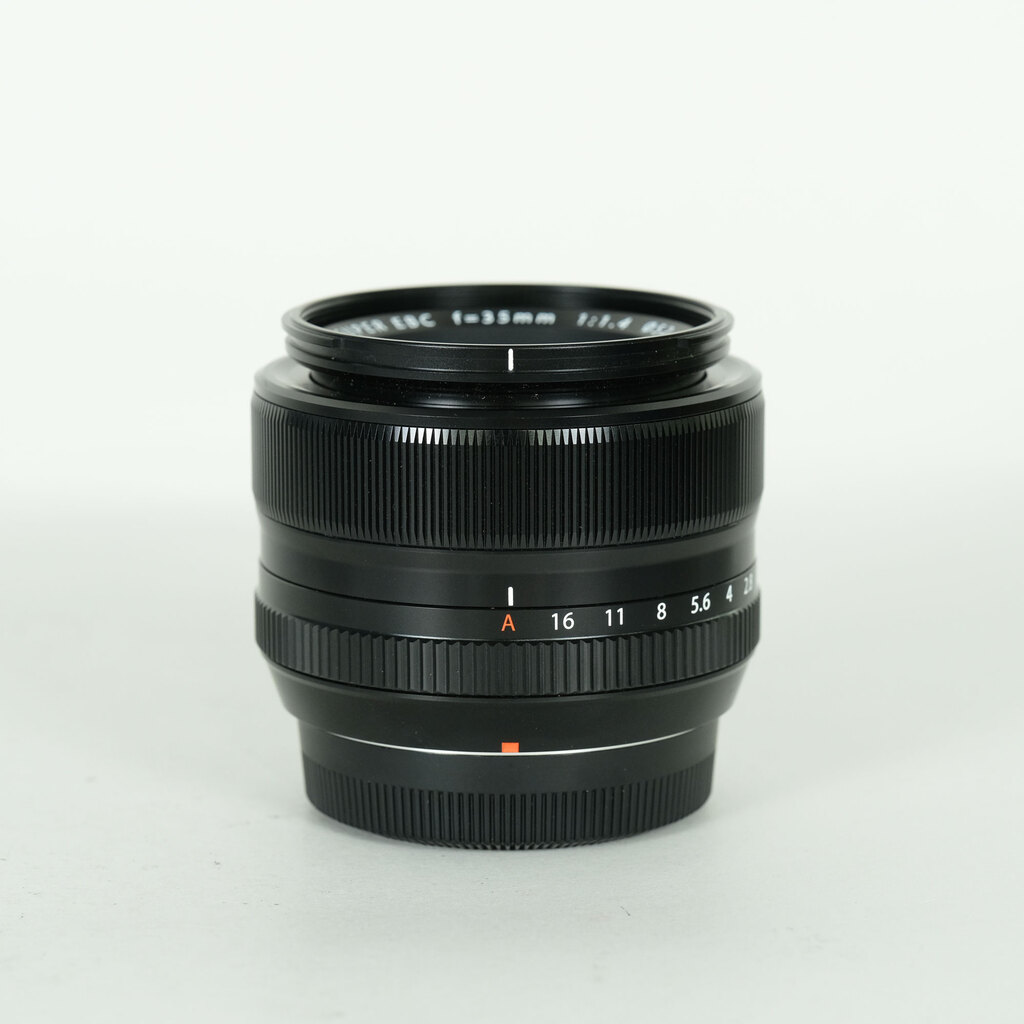 フジノンレンズ XF35mmF1.4 R 中古価格比較 - 価格.com