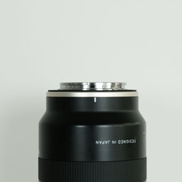 TAMRON 28-75mm F/2.8 Di III RXD (Model A036) [ソニーE用]