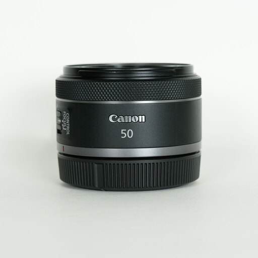 Canon RF50mm F1.8 STM