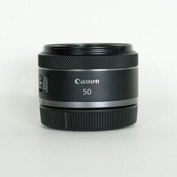 Canon RF50mm F1.8 STM