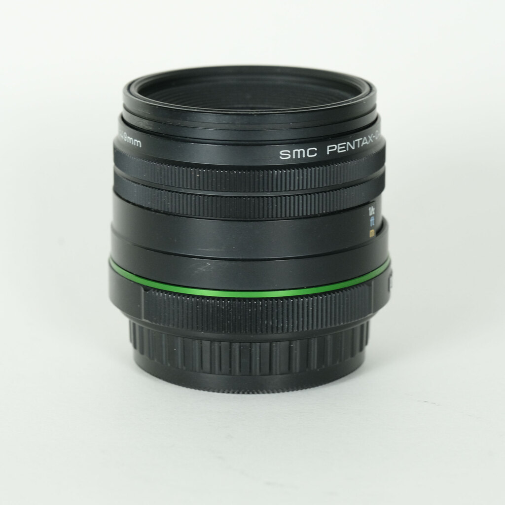 PENTAX smc PENTAX-DA 35mm F2.8 Macro Limited