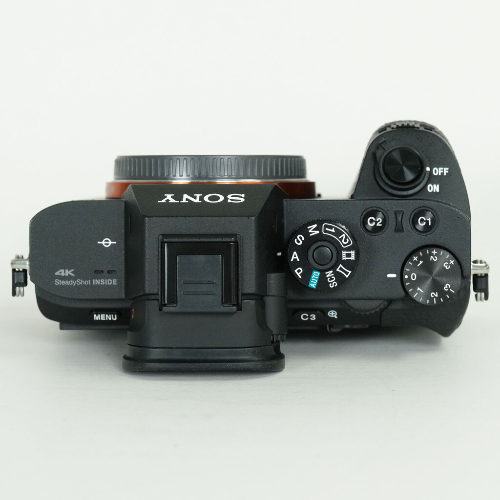 SONY α7S II（ILCE-7SM2）