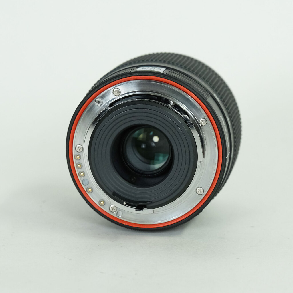 PENTAX smc PENTAX-DA 18-55mmF3.5-5.6AL WR