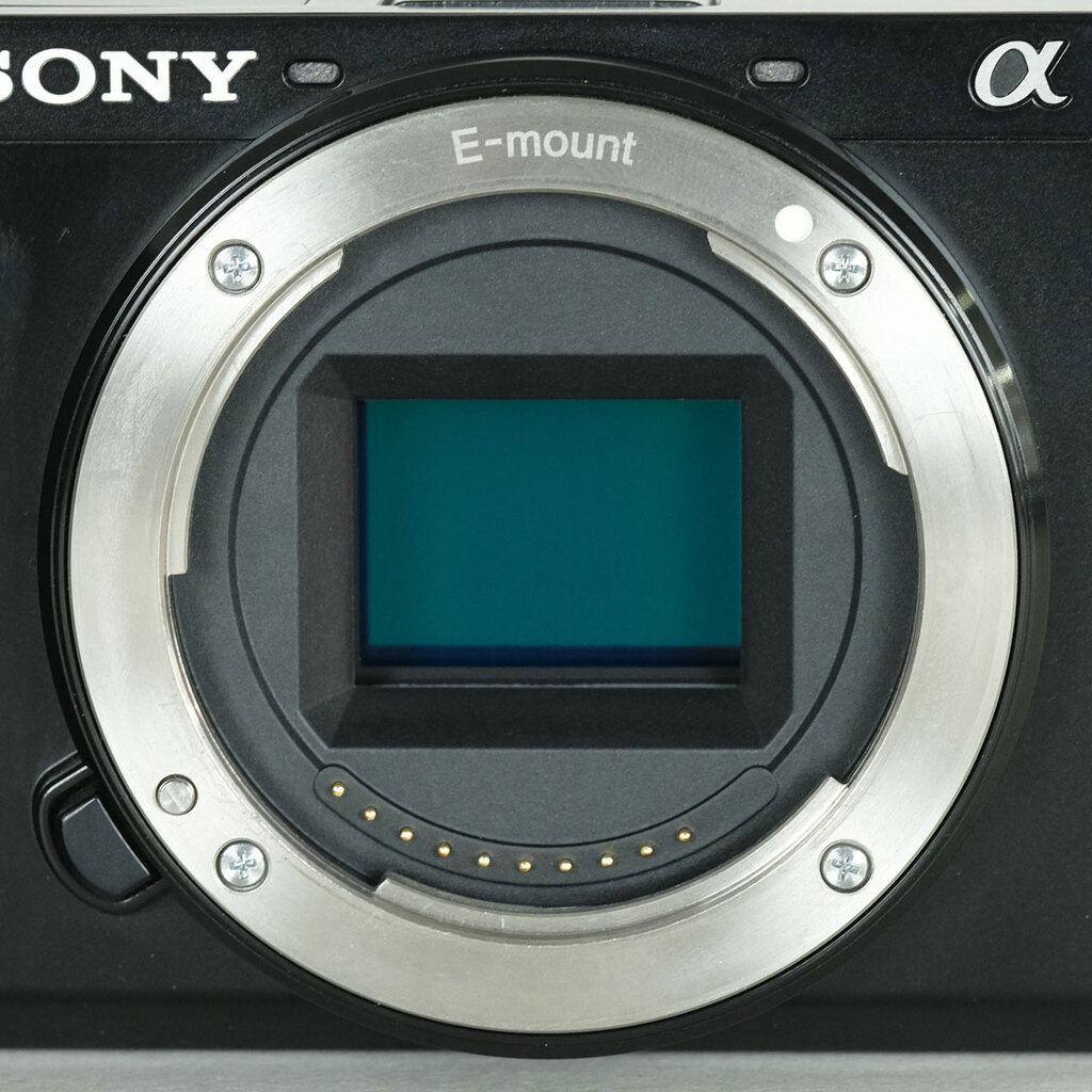 SONY α6100（ILCE-6100）