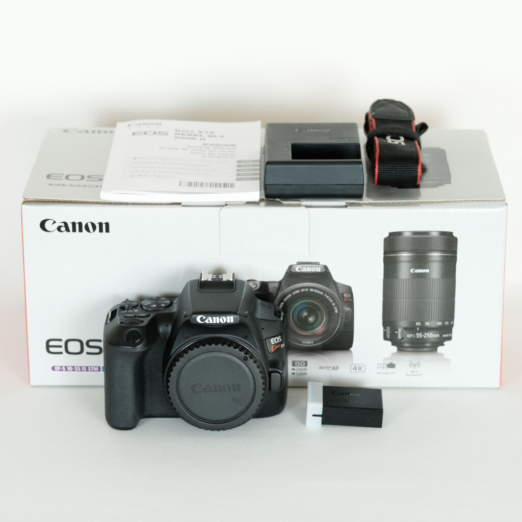 Canon EOS Kiss X10