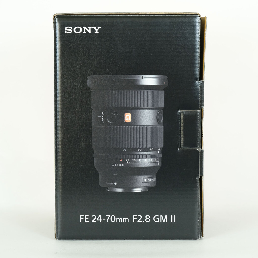 SONY FE 24-70mm F2.8 GM II SEL2470GM2