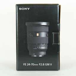 SONY FE 24-70mm F2.8 GM II SEL2470GM2