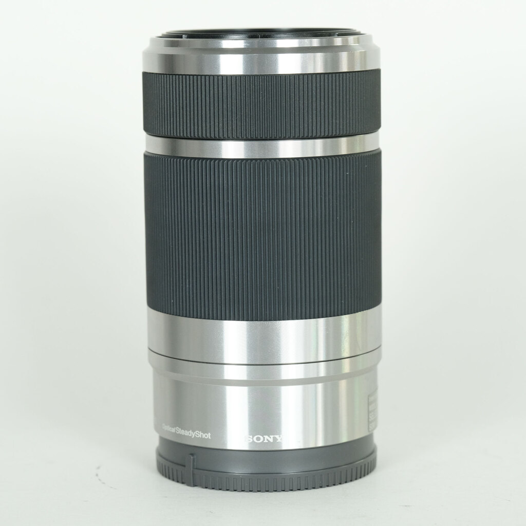 SONY E 55-210mm F4.5-6.3 OSS SEL55210
