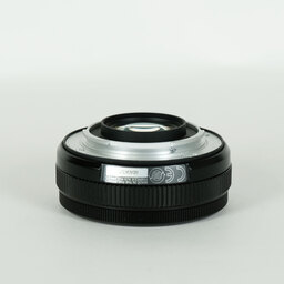 FUJIFILM XF27mmF2.8 R WR FUJIFILM XF27mmF2.8 R WR