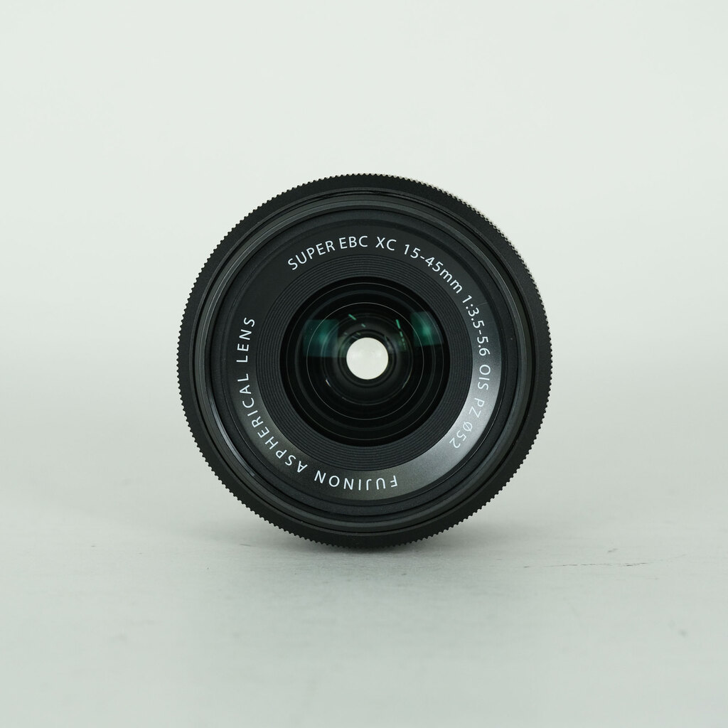 FUJIFILM XC15-45mmF3.5-5.6 OIS PZ FUJIFILM XC15-45mmF3.5-5.6 OIS PZ