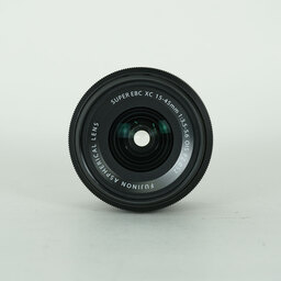 FUJIFILM XC15-45mmF3.5-5.6 OIS PZ FUJIFILM XC15-45mmF3.5-5.6 OIS PZ