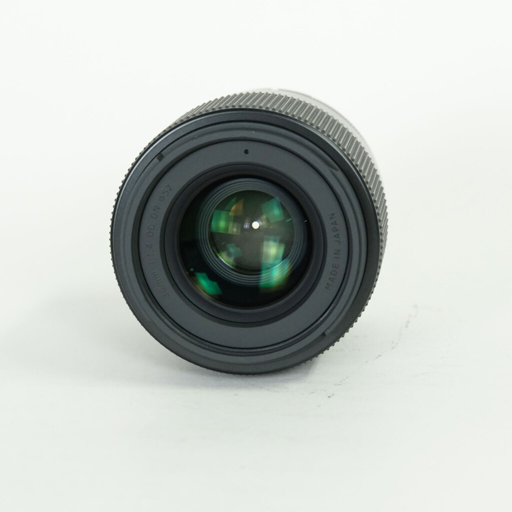 SIGMA 30mm F1.4 DC DN｜Contemporary [ソニーE用]