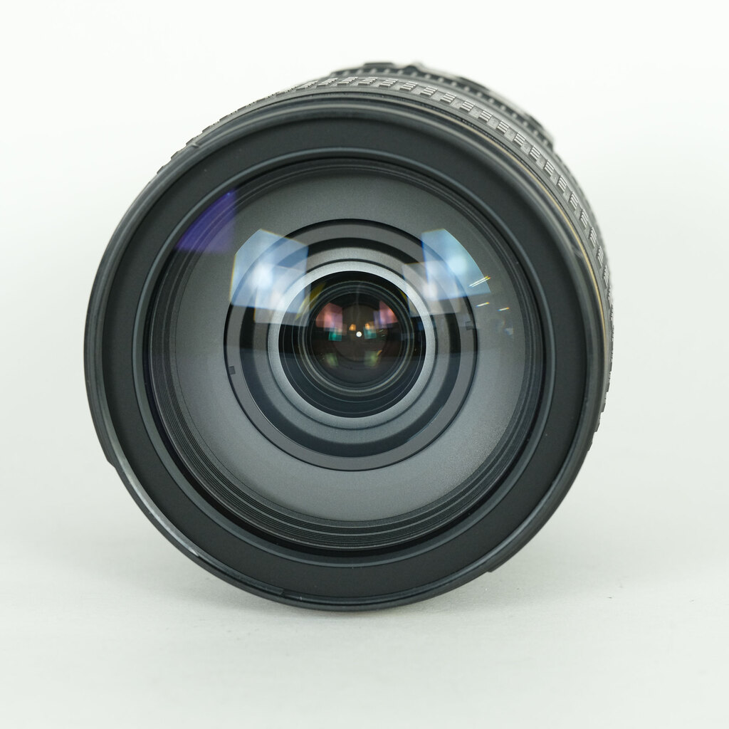 Nikon AF-S NIKKOR 24-120mm f/4G ED VR