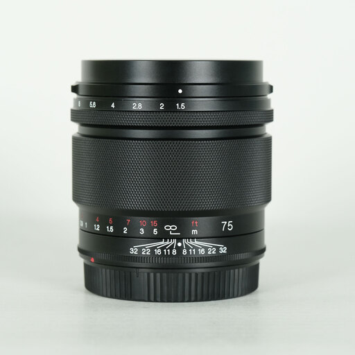 コシナ フォクトレンダー NOKTON 75mm F1.5 Aspherical [キヤノンRF用]