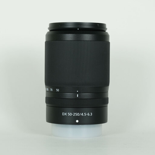 初心者でも扱いやすい望遠｜NIKKOR Z DX 50-250mmの評価・AF性能・手