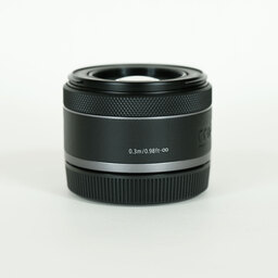 Canon RF50mm F1.8 STM