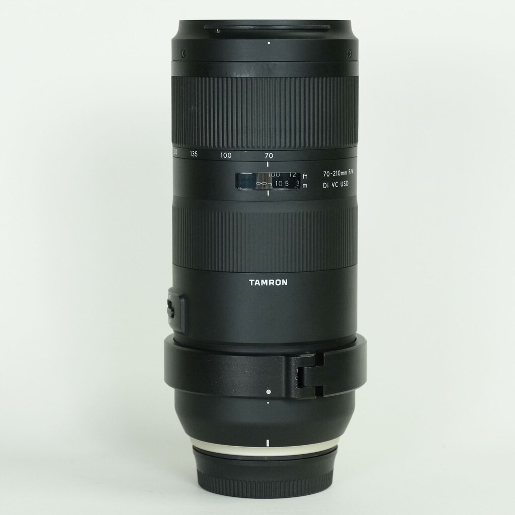 TAMRON 70-210mm F/4 Di VC USD (Model A034) [ニコンF用]