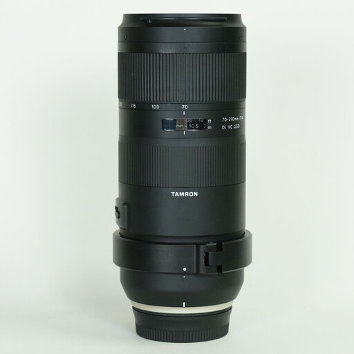 TAMRON 70-210mm F/4 Di VC USD (Model A034) [ニコンF用]