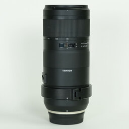 TAMRON 70-210mm F/4 Di VC USD (Model A034) [ニコンF用]