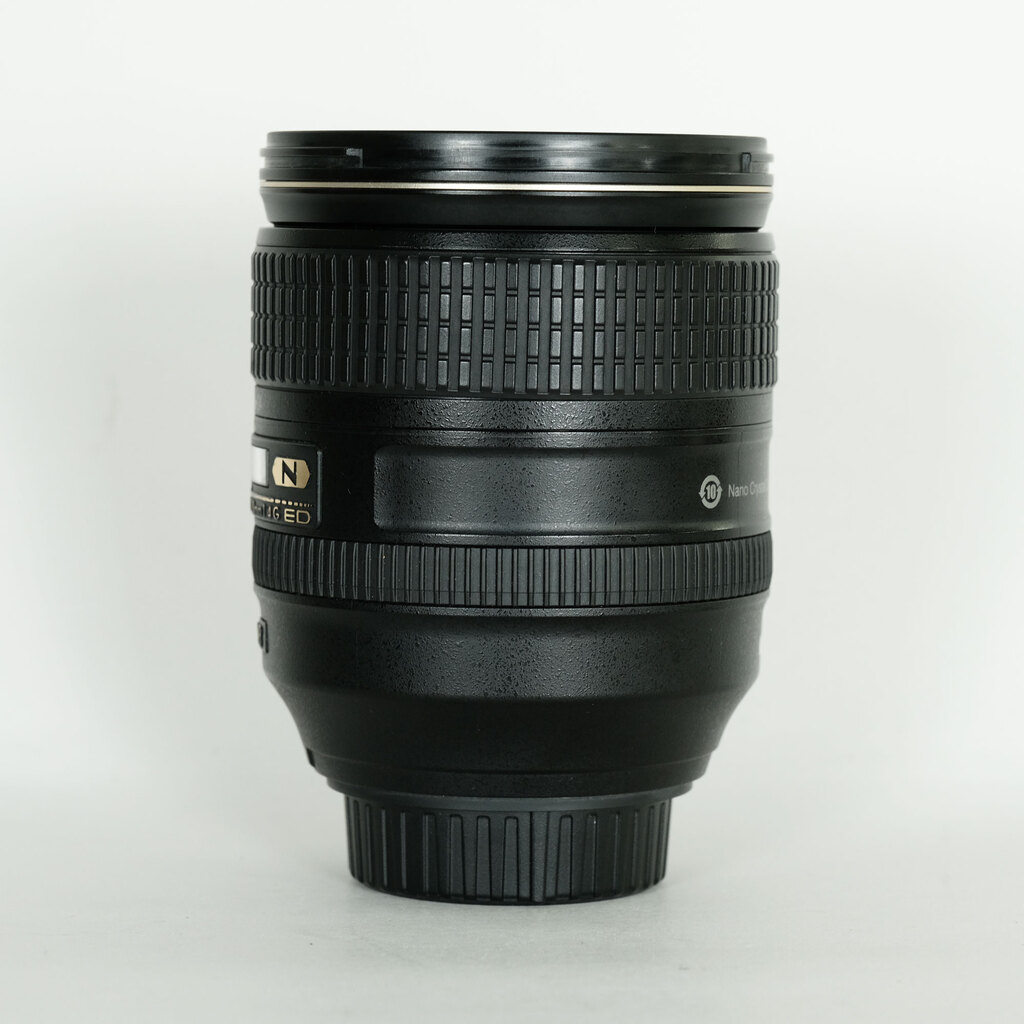 Nikon AF-S NIKKOR 24-120mm f/4G ED VR