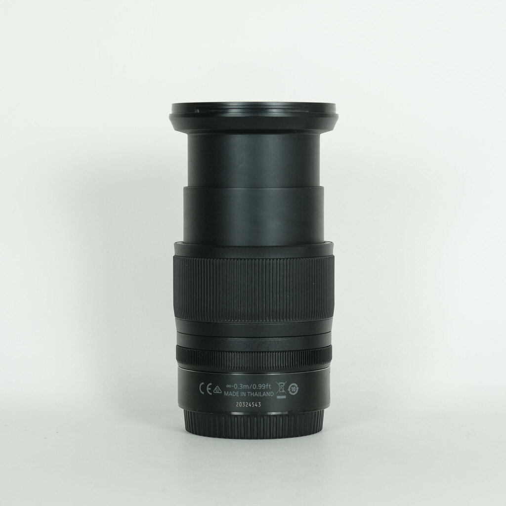 Nikon NIKKOR Z 24-70mm f/4 S Nikon NIKKOR Z 24-70mm f/4 S